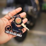 himalayan keychain