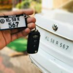 Volkswagen Keychain