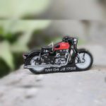 bullet keychain