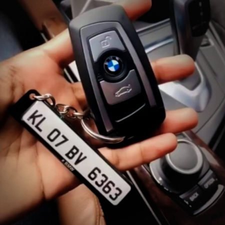 car remote keychain