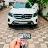 Mercedes Benz Keychain