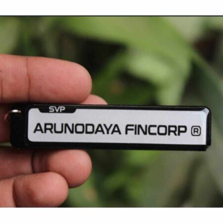 Single Line Number Plate Keychain [GEL] | MotorbikeCustoms | Check Now!