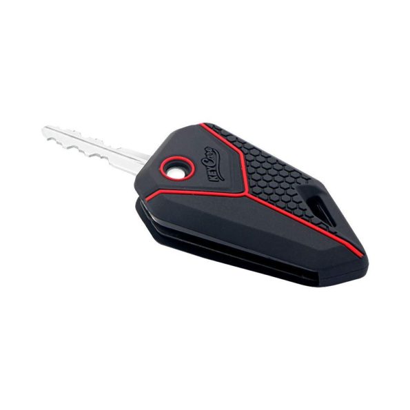 Royal Enfield Flip Key With Silicone Cover