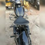 royal enfield kabir singh seats