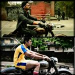 royal enfield kabir singh seats