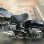 royal enfield kabir singh seats