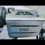 650 Brake Fluid Oil cap Reservoir Cover