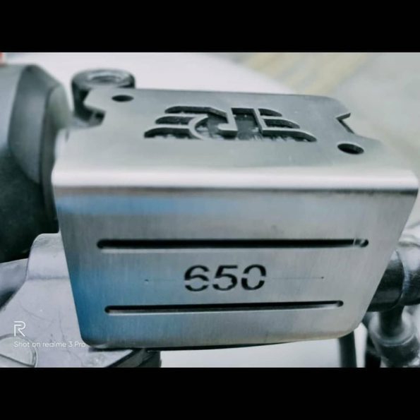 650 Brake Fluid Oil cap Reservoir Cover 650 Brake Fluid Oil cap Reservoir Cover