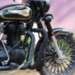 Heat Shield For Royal Enfield (10)