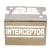 Interceptor Brake Fluid Oil Cap Reservoir Cover (5)