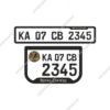 royal enfield number plate (10)