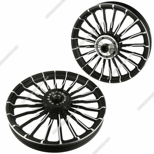 20 Wave Spokes Alloy Wheels (2)