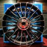 20 Wave Spokes Alloy Wheels