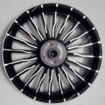 20 Wave Spokes Alloy Wheels