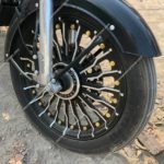 20 Wave Spokes Alloy Wheels