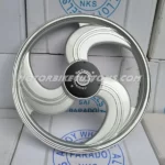 3S Model Alloy Wheels