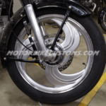 3S Round Open Model Alloy Wheels