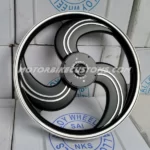 3S Model Alloy Wheels