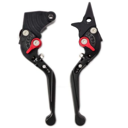 Adjustable Brake and Clutch Lever For Royal Enfield