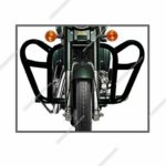 Butterfly Leg Crash Guard