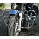 Butterfly Leg Crash Guard