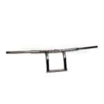 Curved Handlebar For Royal Enfield Bullet