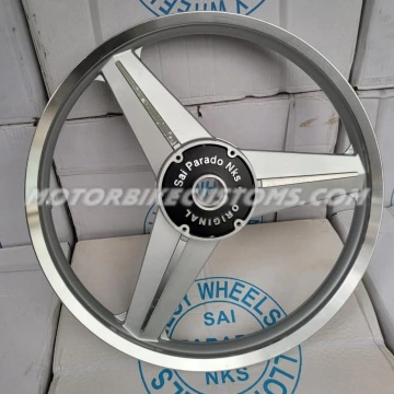 Diamond Model Alloy Wheels