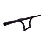 Dual Triple Curved Handle Bar For Royal Enfield.4