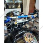 Handle Vibration Reducing Rod For Motorbikes