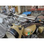 Harley Style Handle Bar For Royal Enfield Bullet