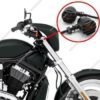 Harley Style Small Metal Indicators