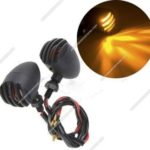 Harley Style Small Metal Indicators