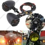 Harley Style Small Metal Indicators