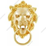 Lion Face For Rear Mudguard