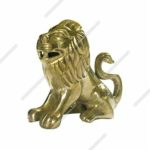 Lion Seating Design for Front Mudguard (2)
