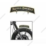 Royal Enfield Plate For Front Mudguard (1)