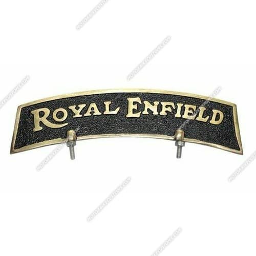 Royal Enfield Plate For Front Mudguard (4)