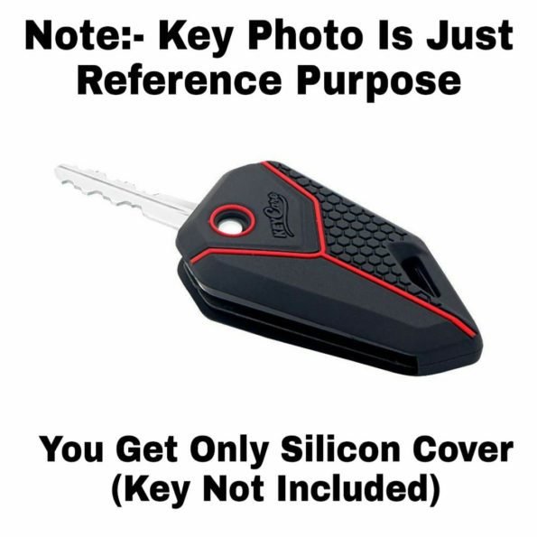 Silicon Cover For Your Bike Existing Flip Key