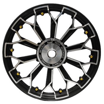 UV Alloy Wheels