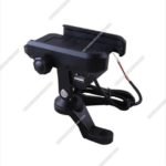 Mirror Mount Mobile Holder with Charger