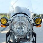 himalayan headlight grill