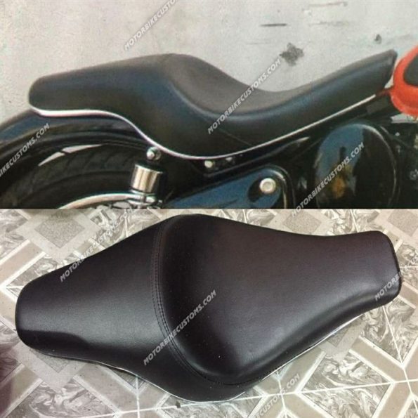 Front Low Rider Seat For Royal Enfield Front Low Rider Seat For Royal Enfield