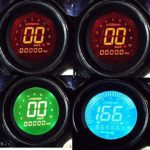 Digital Meter for Royal Enfield