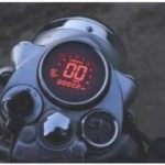 Digital Meter for Royal Enfield