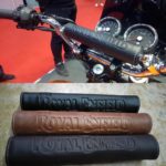 Handle Bar Brace Pad Royal Enfield