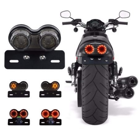 LED Tail Light for Royal Enfield