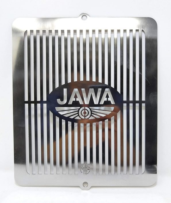 Radiator Guard for Jawa (4)