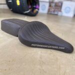 Royal Enfield Seat Without Spring