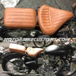 Royal Enfield Seat Without Spring