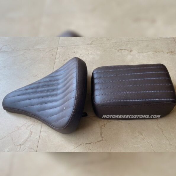 Royal Enfield Seat Without Spring (2)